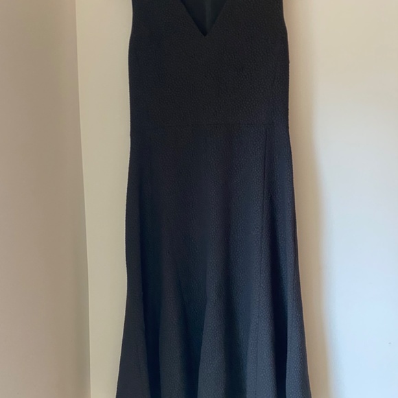 H&M Sleeveless Black Dress (sz 8) - Picture 3 of 3